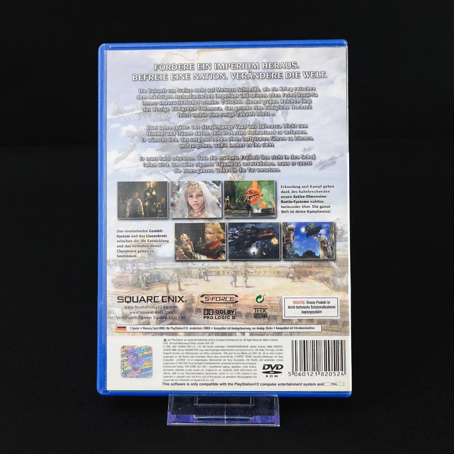 final-fantasy-xii-12-spiel-fuer-playstation-2-ps2-cib-pal-deutsch-5 - Utopia Collectibles