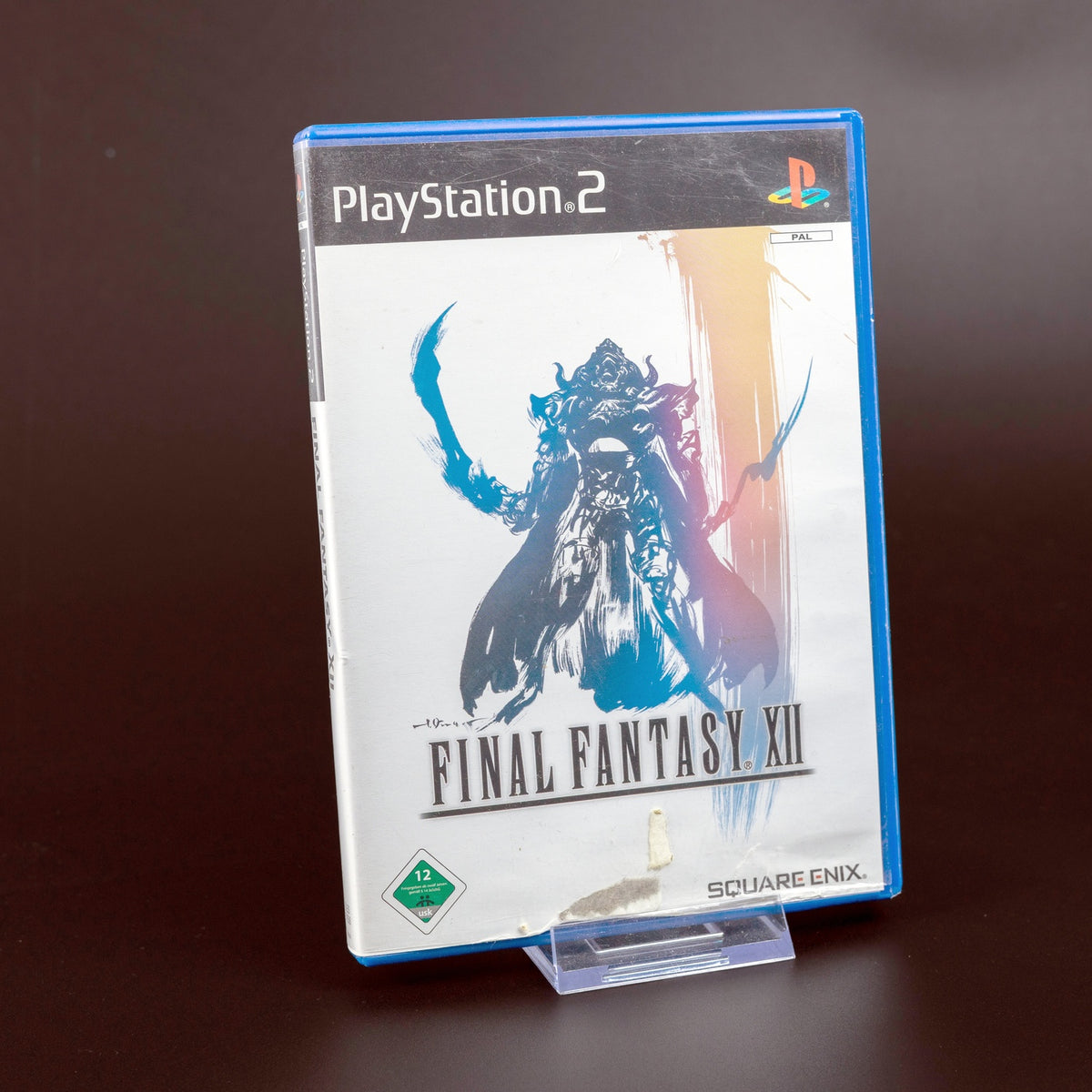 Final Fantasy XII - Playstation 2 - Complete in Box - PAL - deutsch - Gebraucht