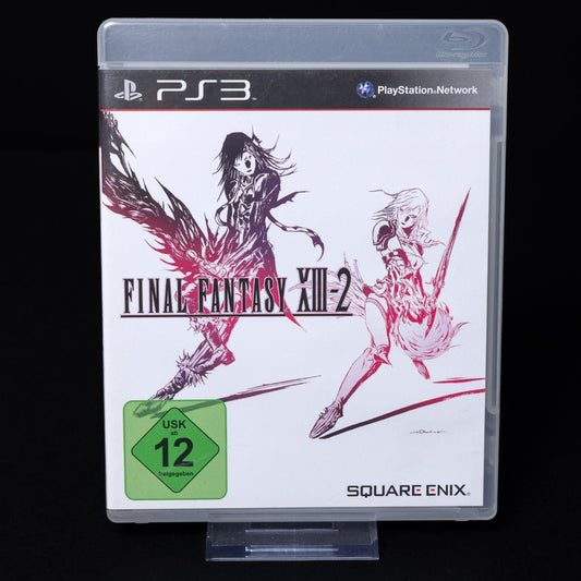 Final Fantasy XIII-2 - Playstation PS 3 - CiB - Zustand Sehr Gut