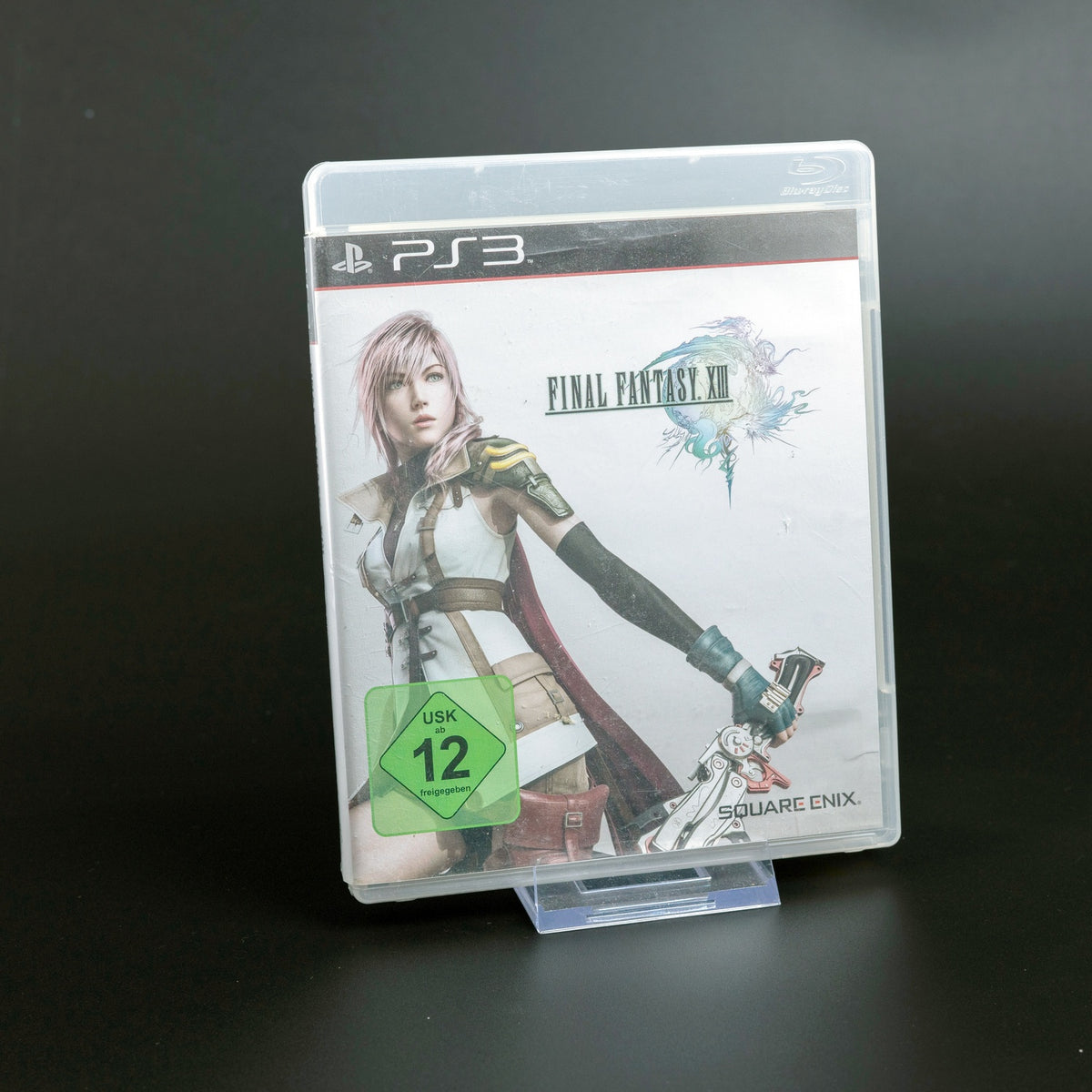 Final Fantasy XIII - Playstation 3 - Complete in Box - PAL - deutsch - Gebraucht