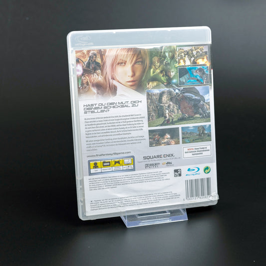 Final Fantasy XIII - Playstation 3 - Complete in Box - PAL - deutsch - Gebraucht