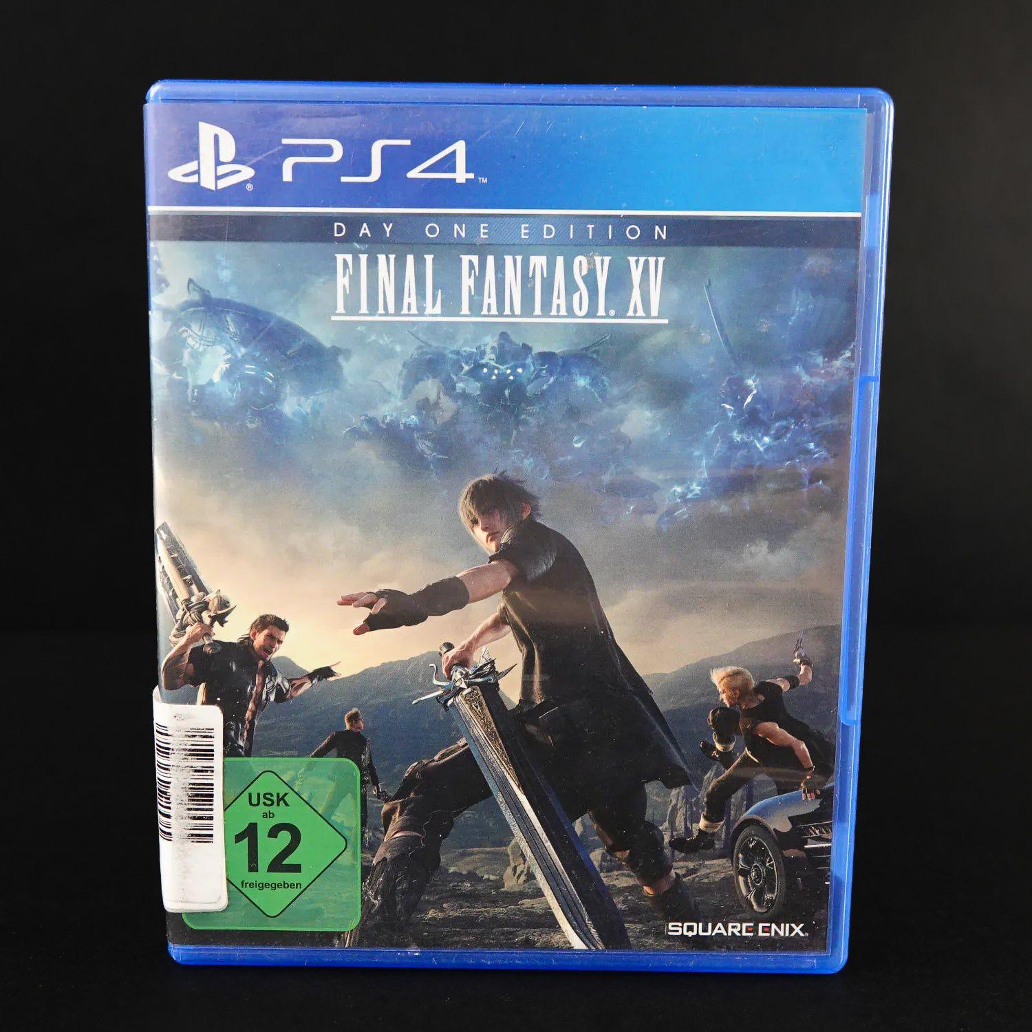 final-fantasy-xv-15-day-one-edition-playstation-4-ps4-deutsch-gebraucht-1 - Utopia Collectibles