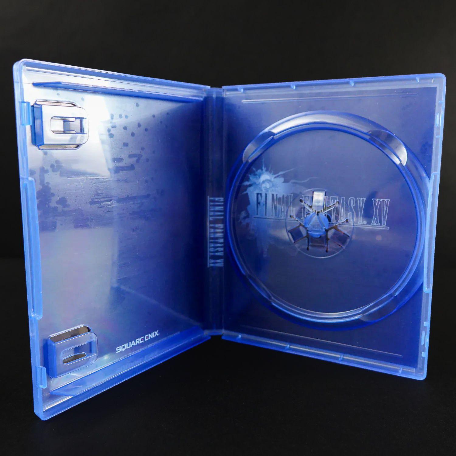 final-fantasy-xv-15-day-one-edition-playstation-4-ps4-deutsch-gebraucht-5 - Utopia Collectibles