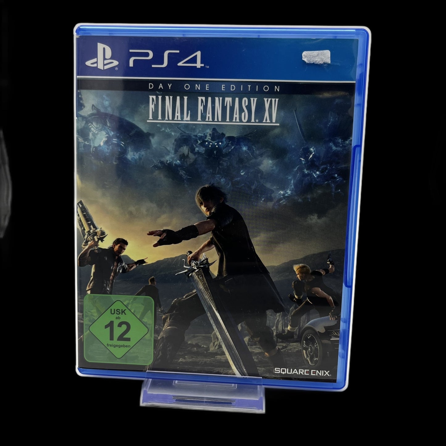 Final Fantasy XV - Playstation 4 - Complete in Box - PAL - deutsch - Gebraucht