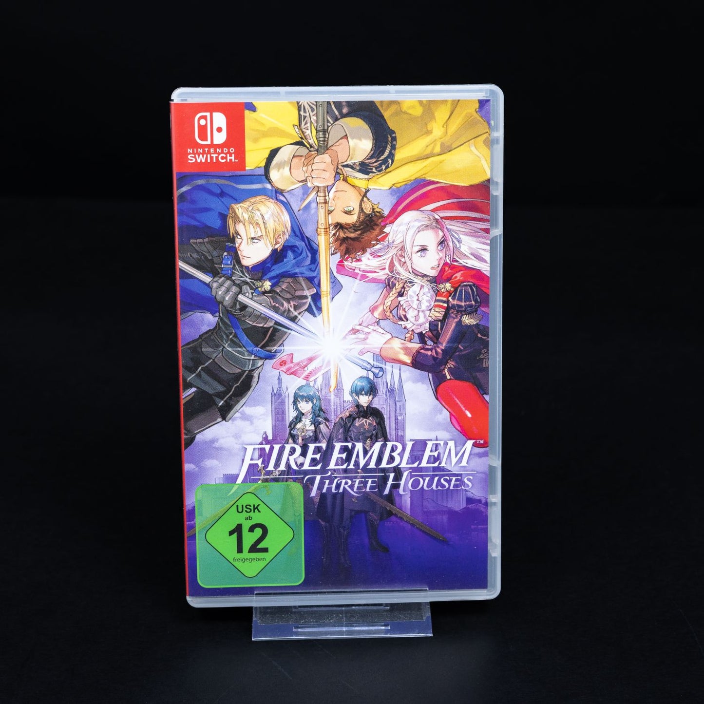 Fire Emblem: Three Houses - Nintendo Switch Spiel - Zustand Sehr Gut