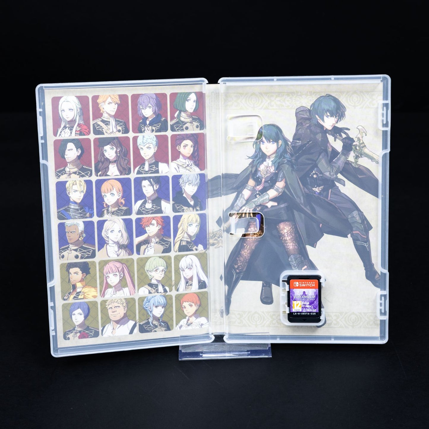 Fire Emblem: Three Houses - Nintendo Switch Spiel - Zustand Sehr Gut