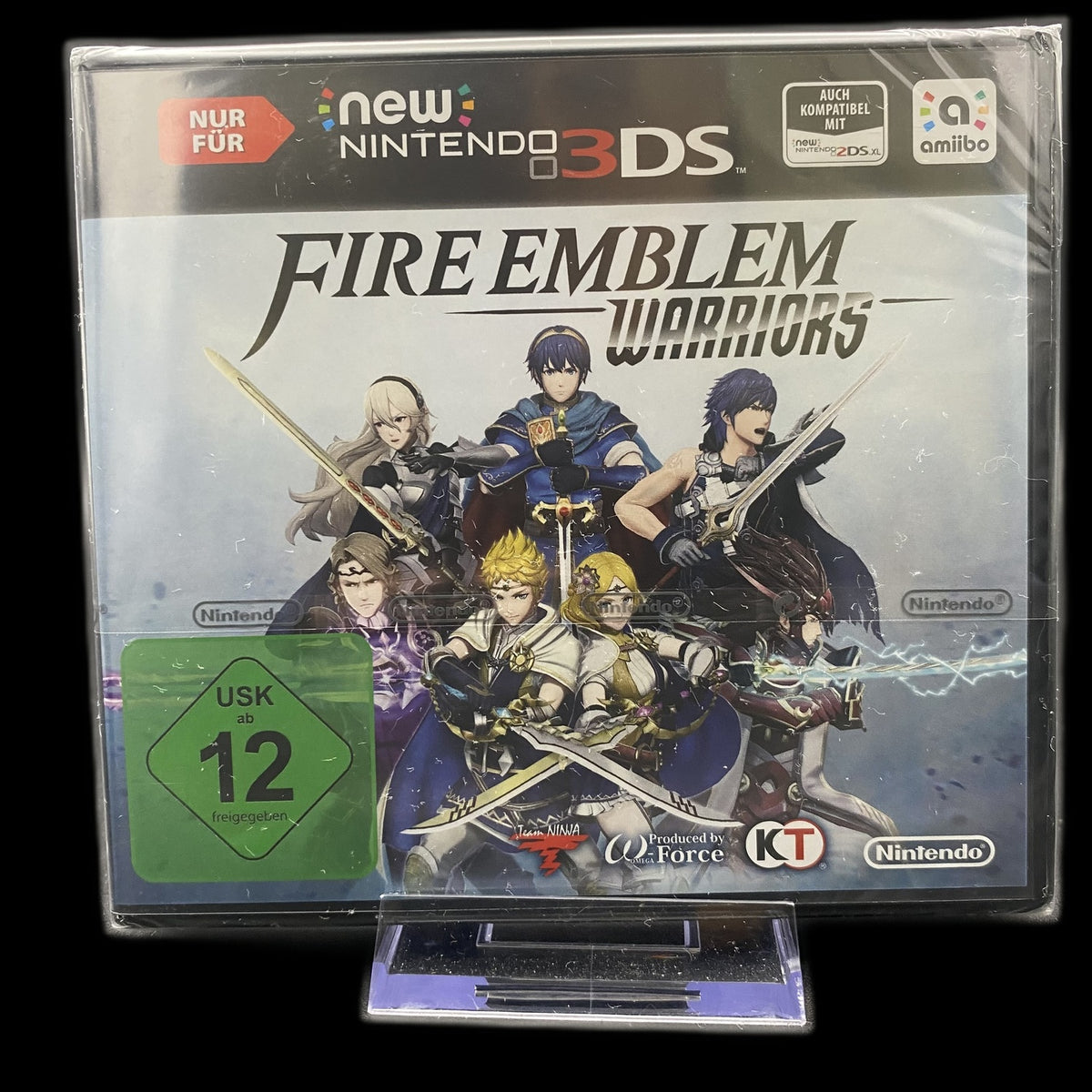 Fire Emblem Warriors - New Nintendo 3DS - Action Adventure - PAL - deutsch - Neu
