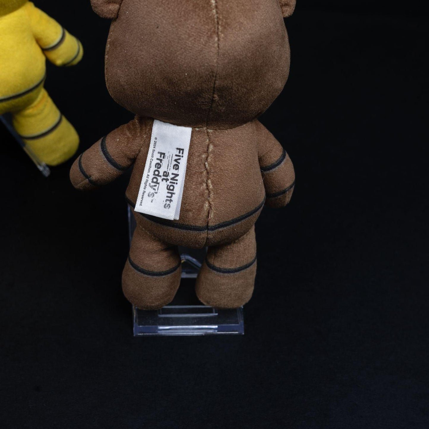 five-nights-at-freddys-3-stofftiere-plushies-ca-18-cm-zustand-sehr-gut-6 - Utopia Collectibles