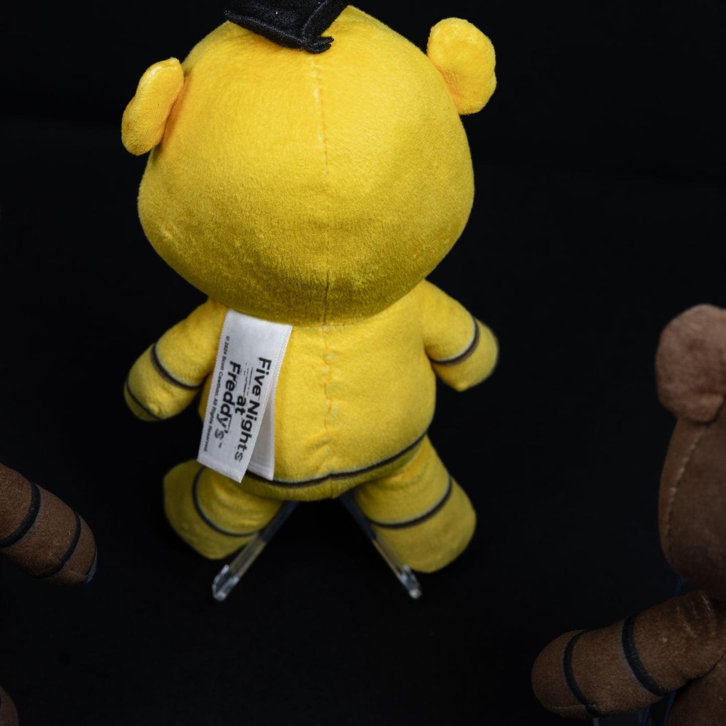 five-nights-at-freddys-3-stofftiere-plushies-ca-18-cm-zustand-sehr-gut-8 - Utopia Collectibles