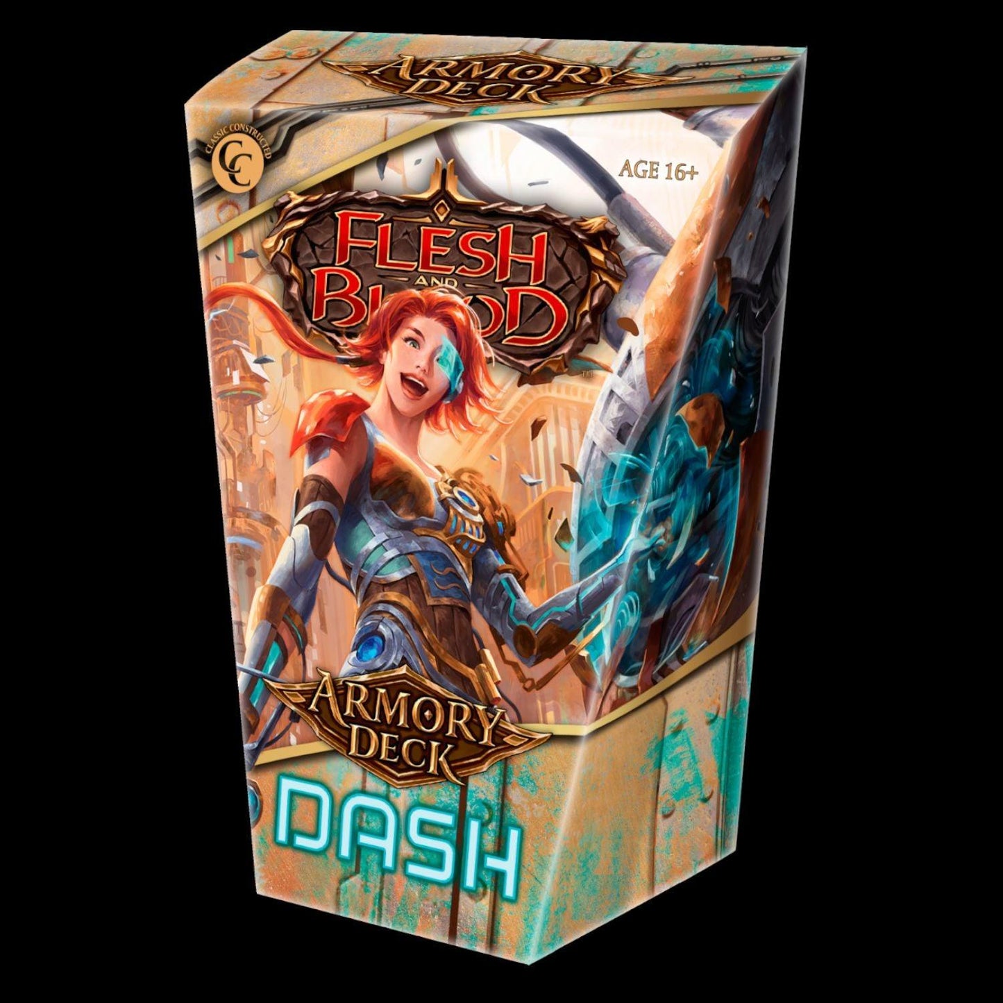 Flesh and Blood - Armory Deck: Dash I/O - Englisch