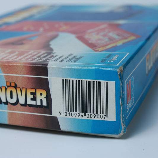 Flotten Manöver - MB Spiele - Brettspiel für 2 Spieler Ab 8 Jahren - Zustand Gut