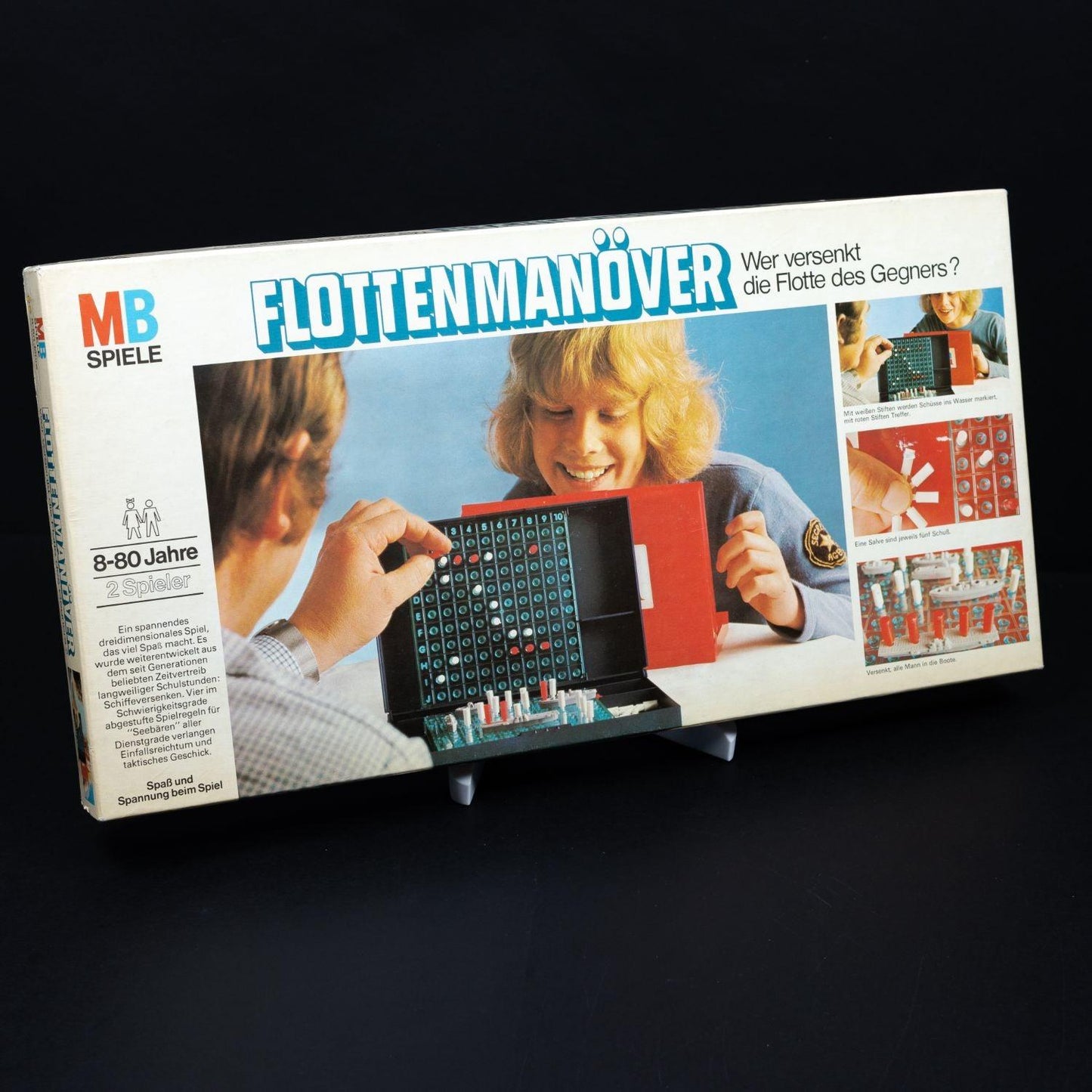 flottenmanoever-gesellschaftsspiel-2-spieler-retro-zustand-sehr-gut-1 - Utopia Collectibles