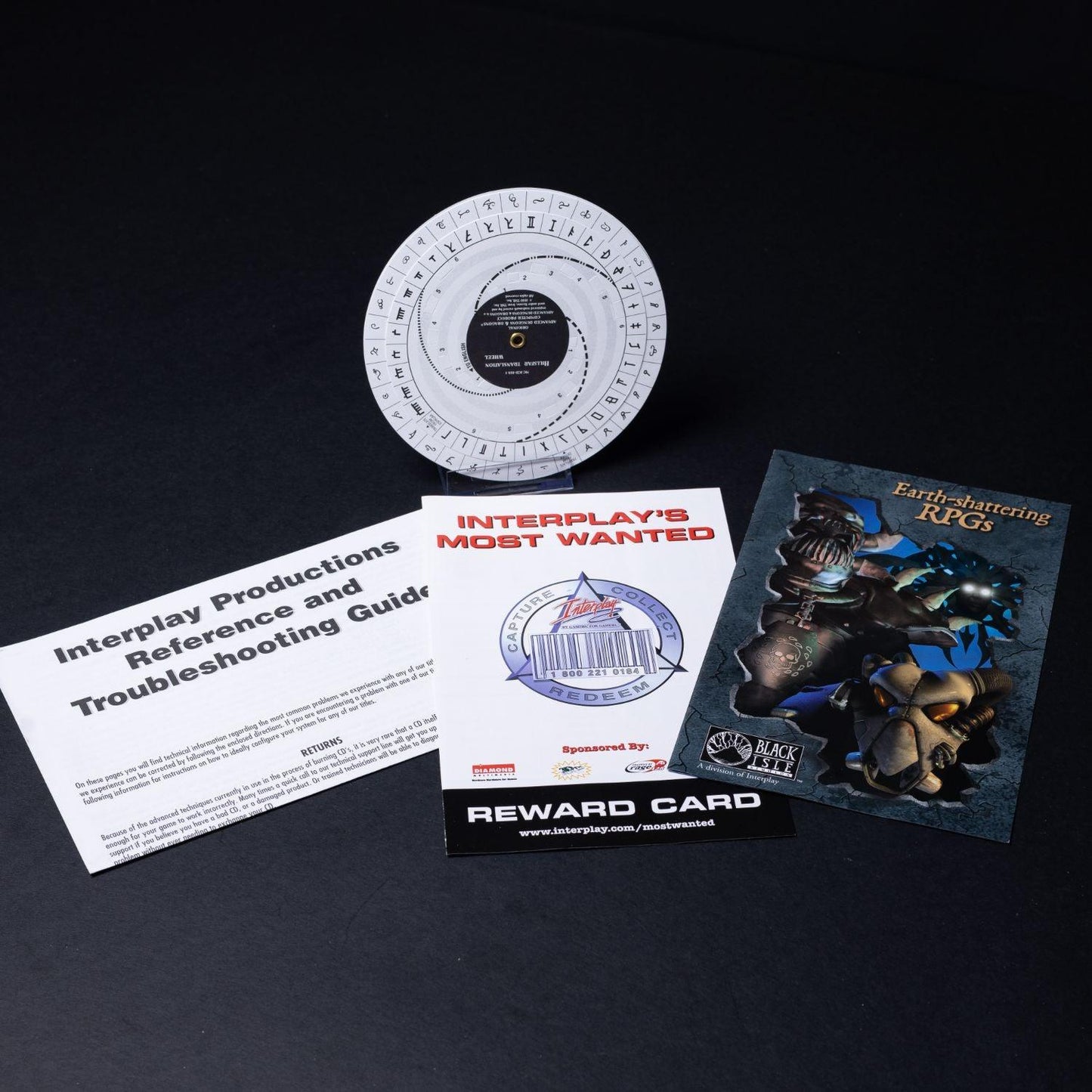 Forgotten Realms Archives Silver Edition - Big Box PC CD-ROM Spiel - CiB