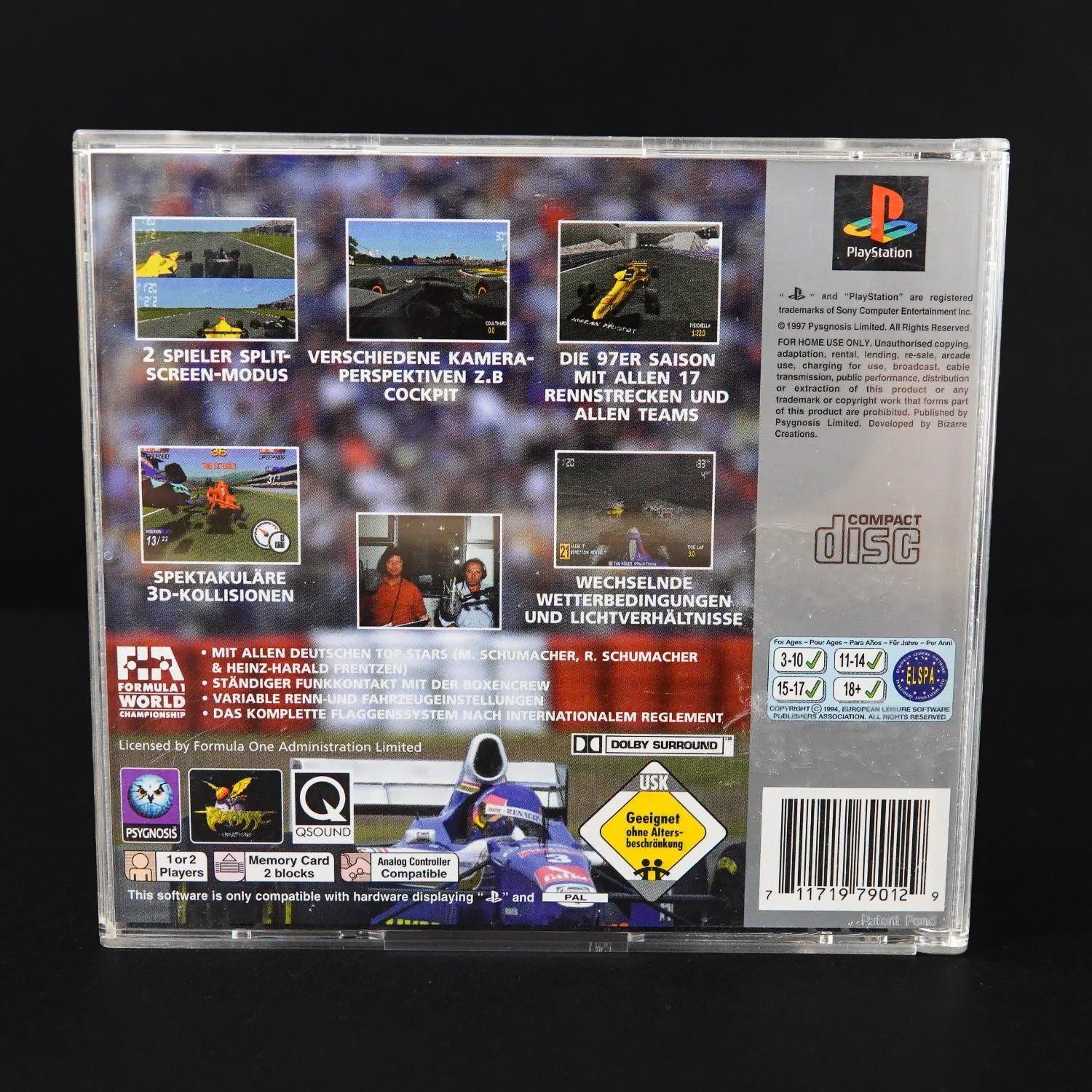 formel-1-97-playsation-1-ps1-platinum-cib-komplett-deutsch-gebraucht-4 - Utopia Collectibles