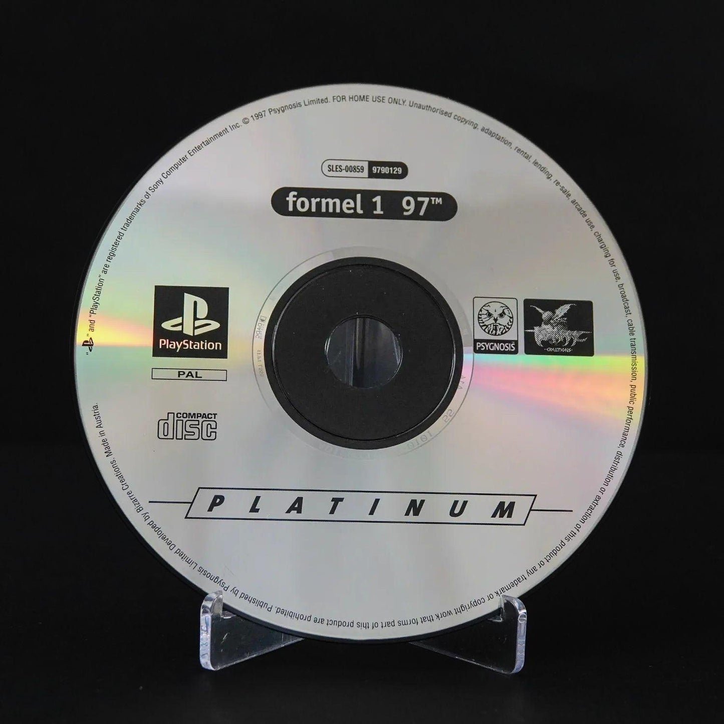 formel-1-97-playsation-1-ps1-platinum-cib-komplett-deutsch-gebraucht-6 - Utopia Collectibles