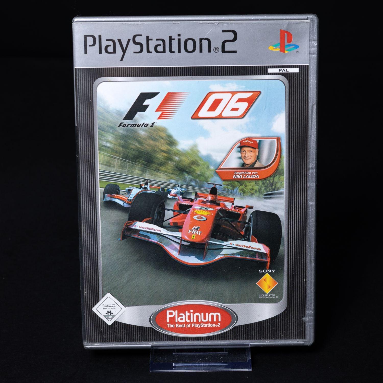formula-1-f1-2006-playstation-2-ps2-platinum-spiel-pal-zustand-gut-1 - Utopia Collectibles