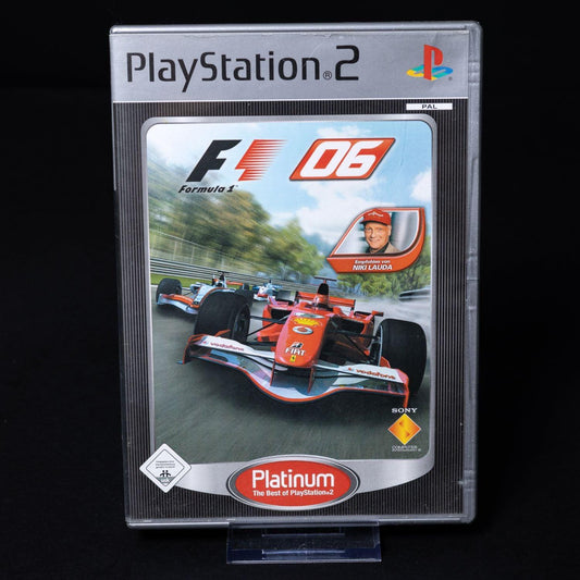 formula-1-f1-2006-playstation-2-ps2-platinum-spiel-pal-zustand-gut-1 - Utopia Collectibles