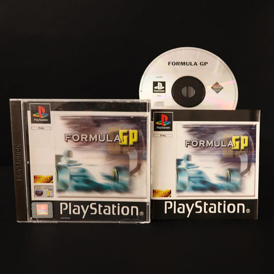 formula-gp-playsation-1-ps1-spiel-cib-mit-anleitung-spanisch-gebraucht-2 - Utopia Collectibles