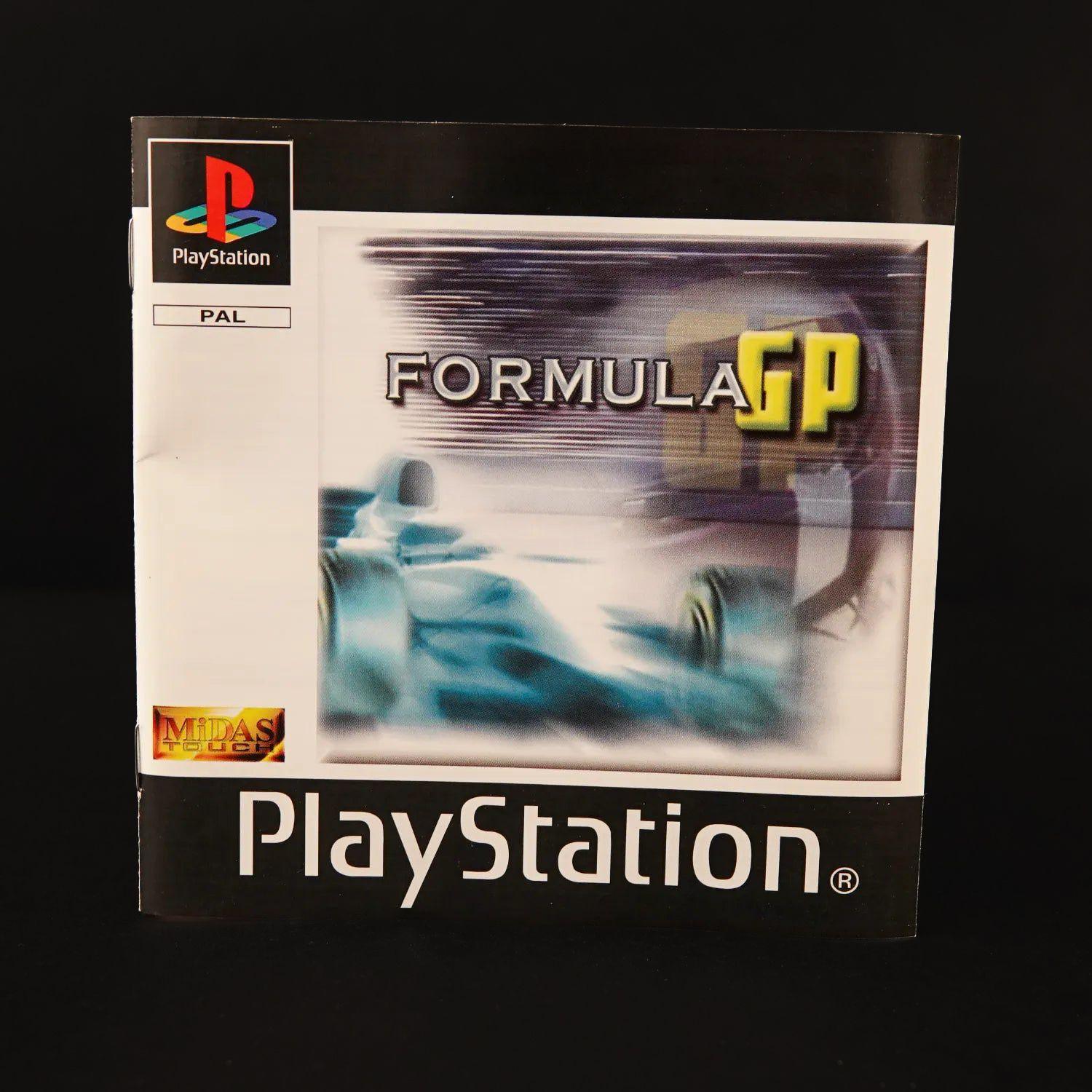formula-gp-playsation-1-ps1-spiel-cib-mit-anleitung-spanisch-gebraucht-3 - Utopia Collectibles