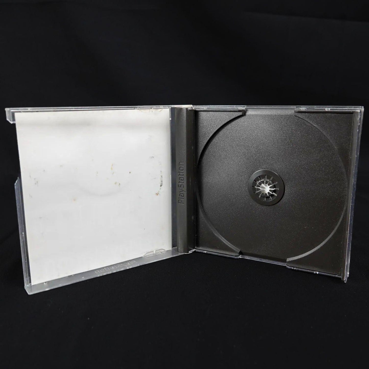 forsaken-playstation-1-ps1-spiel-cib-mit-anleitung-case-beschaedigt-pal-5 - Utopia Collectibles