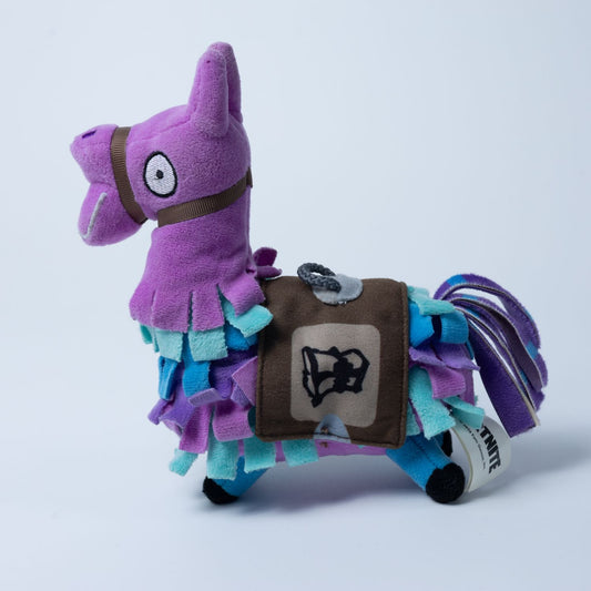 Fortnite Lama - Plüsch-Tier Plushie (2019) - 18 cm - Zustand Sehr Gut