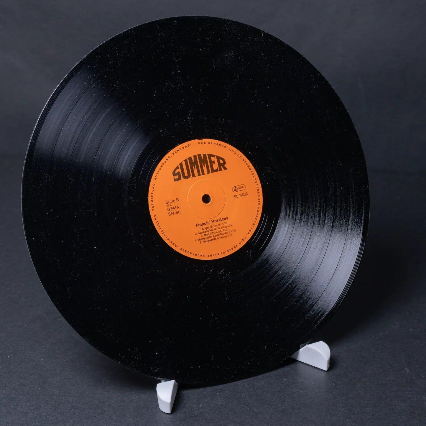 francis-hot-aces-old-time-jazz-1984-vinyl-lp-12-schallplatte-nm-nm-9 - Utopia Collectibles