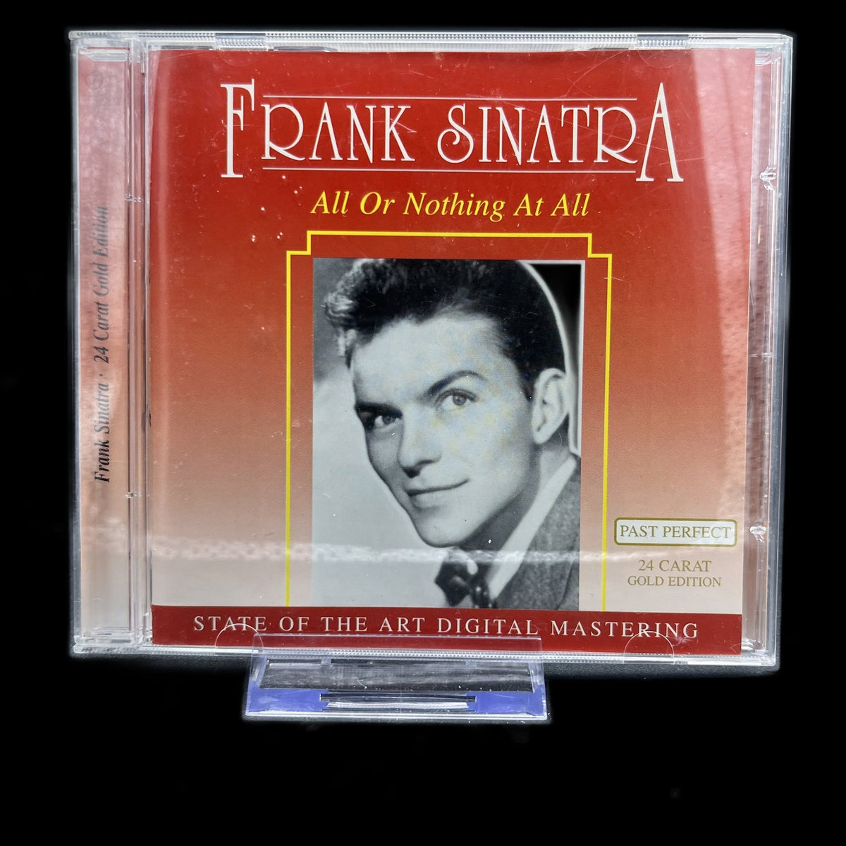 Frank Sinatra - All Or Nothing At All - CD - Jazz - Album - Gebraucht
