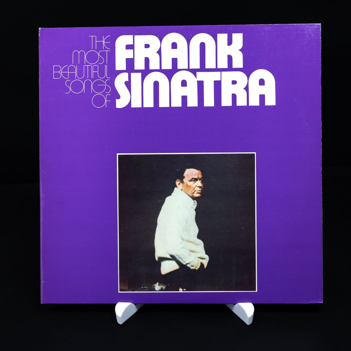Frank Sinatra - Vinyl Double LP Schallplatte - Jazz - NM/VG - Gebraucht