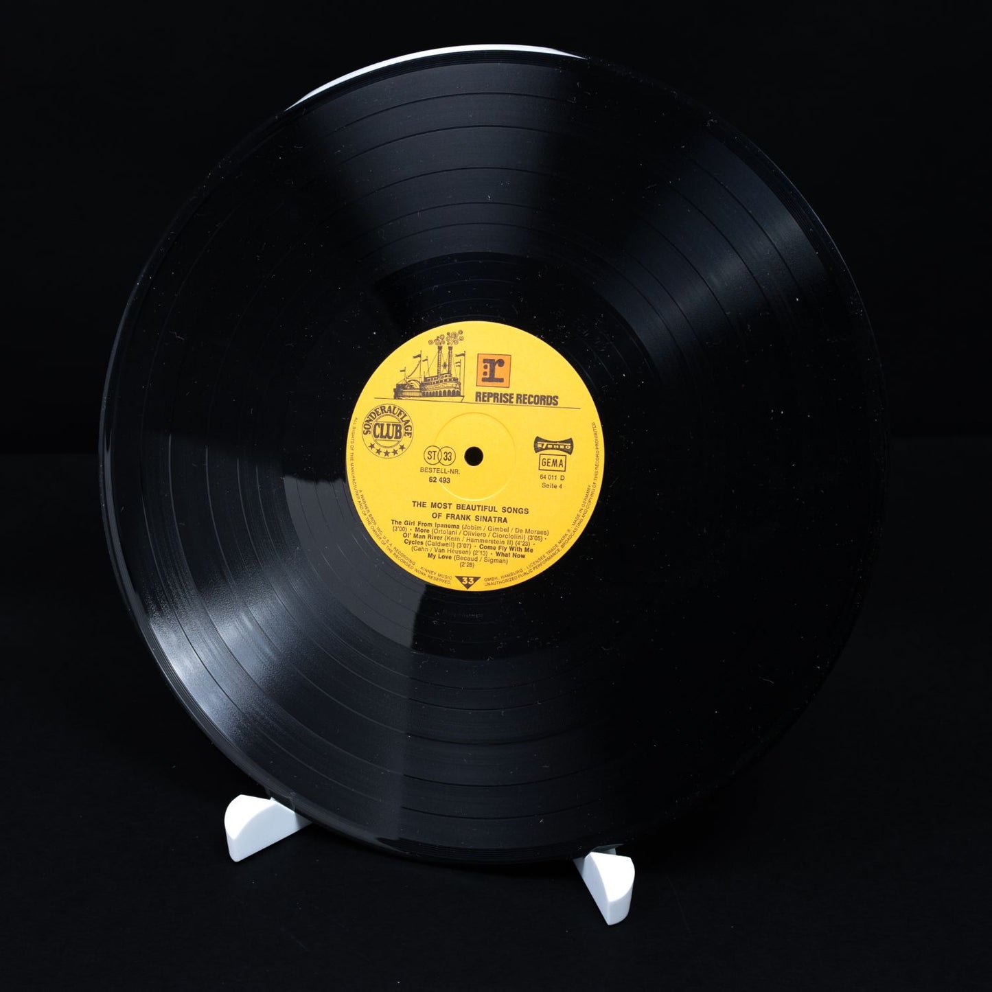 Frank Sinatra - Vinyl Double LP Schallplatte - Jazz - NM/VG - Gebraucht