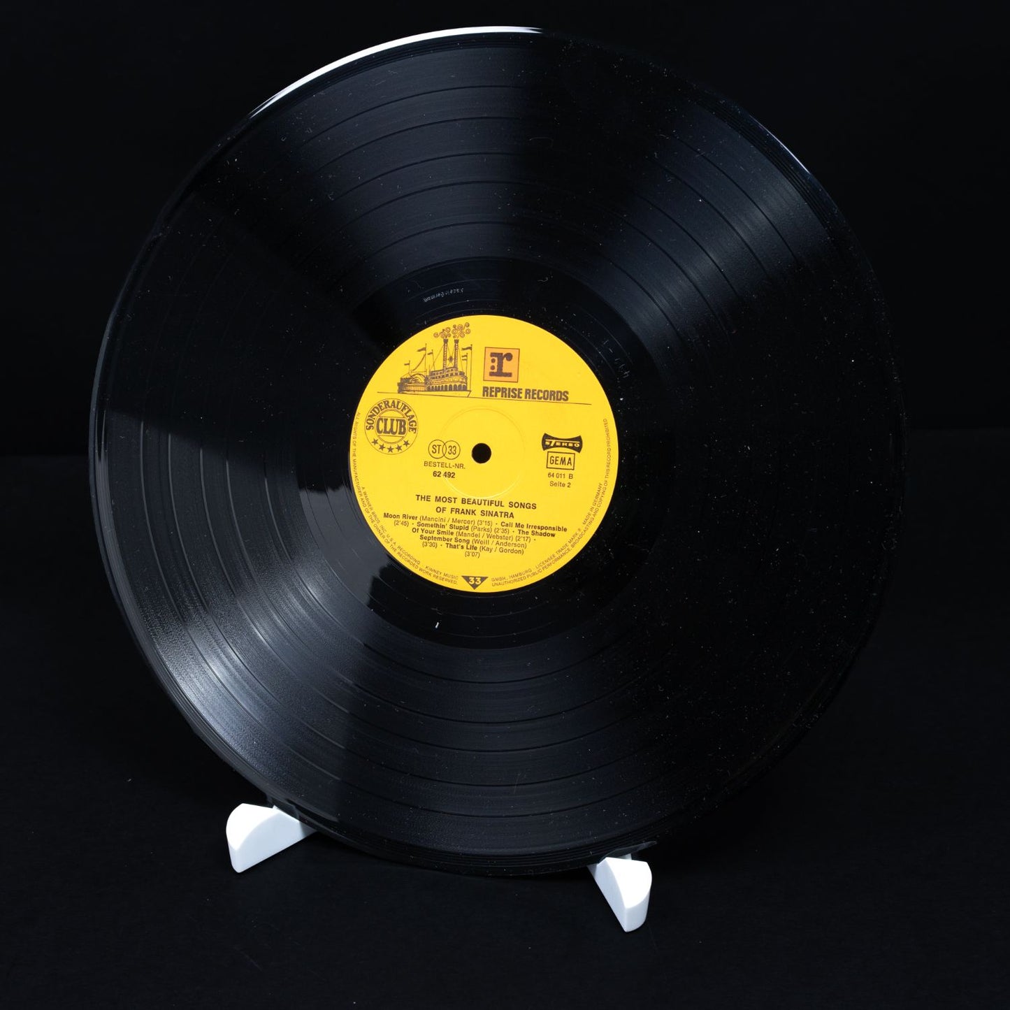 Frank Sinatra - Vinyl Double LP Schallplatte - Jazz - NM/VG - Gebraucht