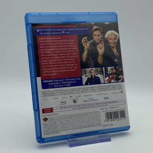 Frau Ella - Matthias Schweighöfer - August Diehl - Blu-Ray - Zustand Sehr Gut