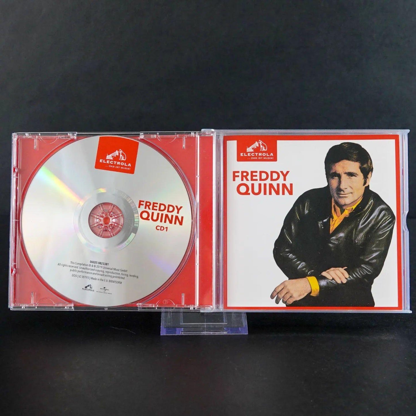 freddy-quinn-freddy-quinn-2019-3x-cd-box-set-45-tracks-nm-nm-3 - Utopia Collectibles