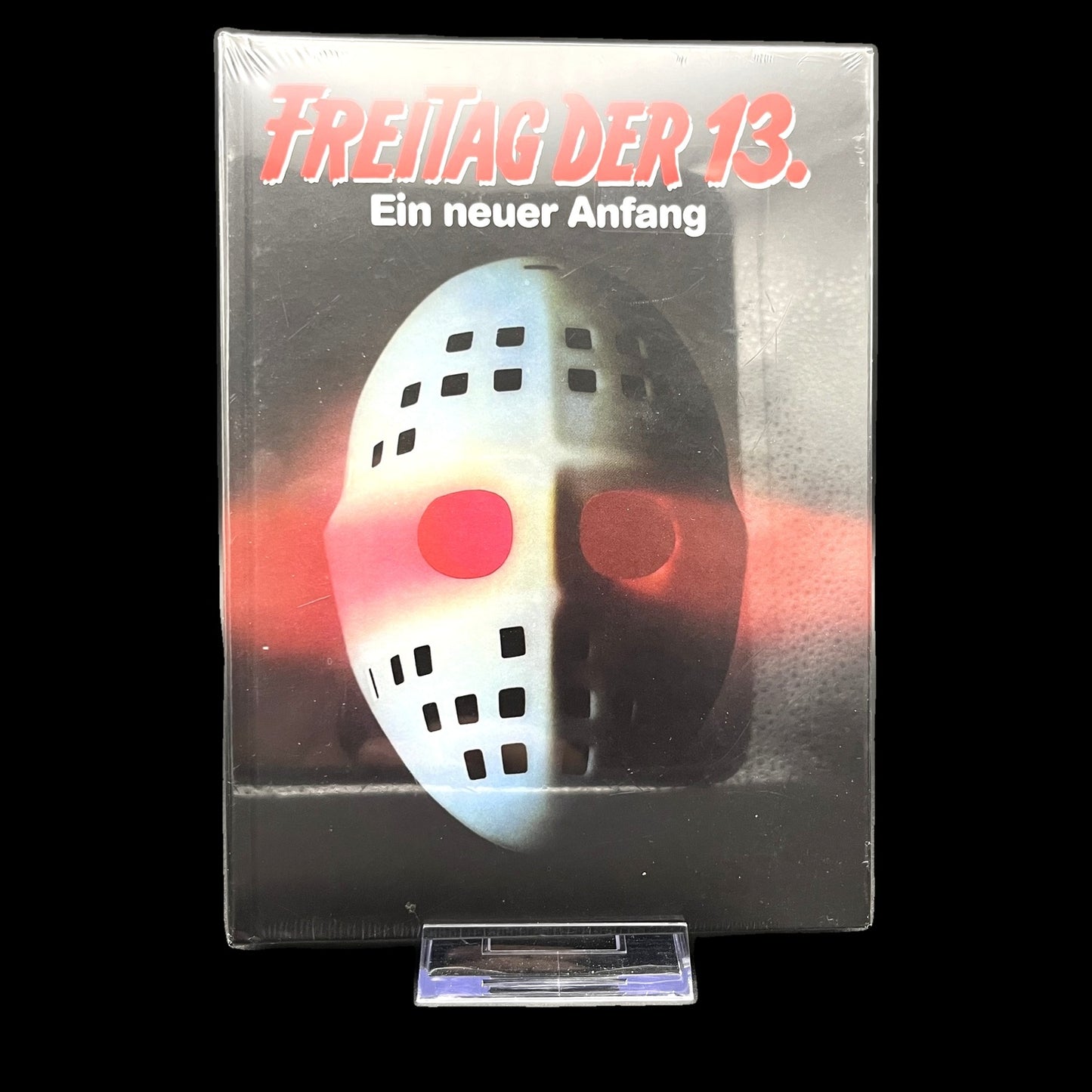 Freitag der 13. Teil V - Ein neuer Anfang - Freitag der 13 - Blu-Ray - Neu