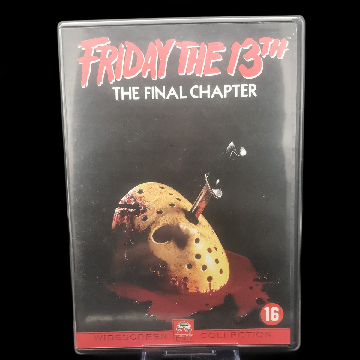 Friday the 13th: The Final Chapter - Friday the 13th - DVD - Horror - Gebraucht