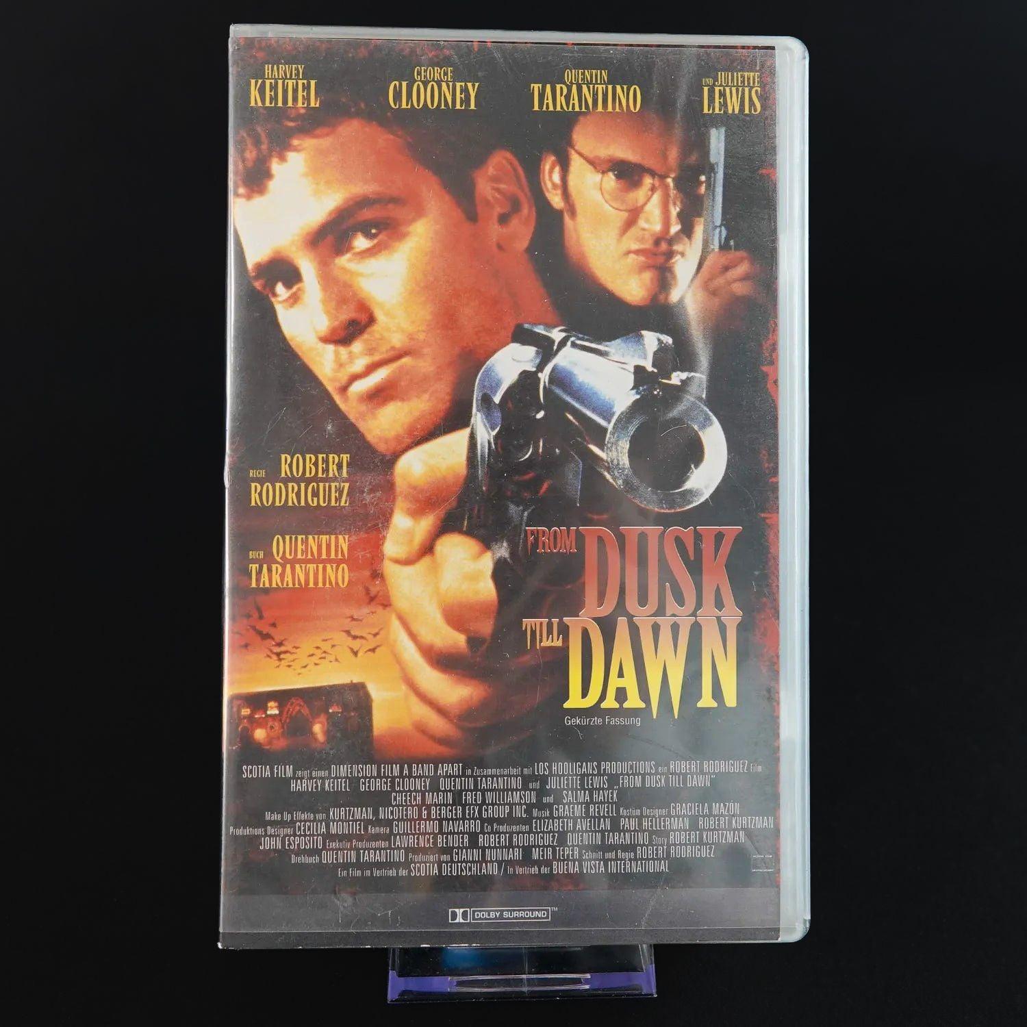 from-dusk-till-dawn-vhs-fsk-16-version-george-clooney-tarantino-kult-2 - Utopia Collectibles