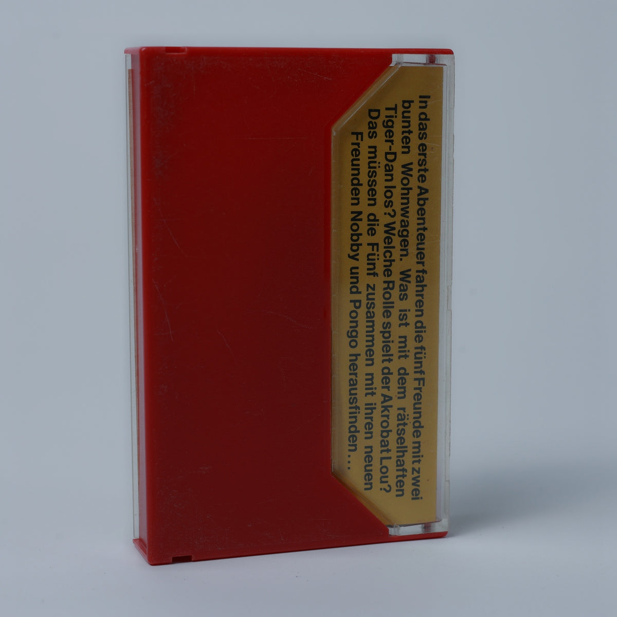 Fünf Freunde Beim Wanderzirkus - Enid Blyton - Hörspiel - Kassette - Sehr Gut