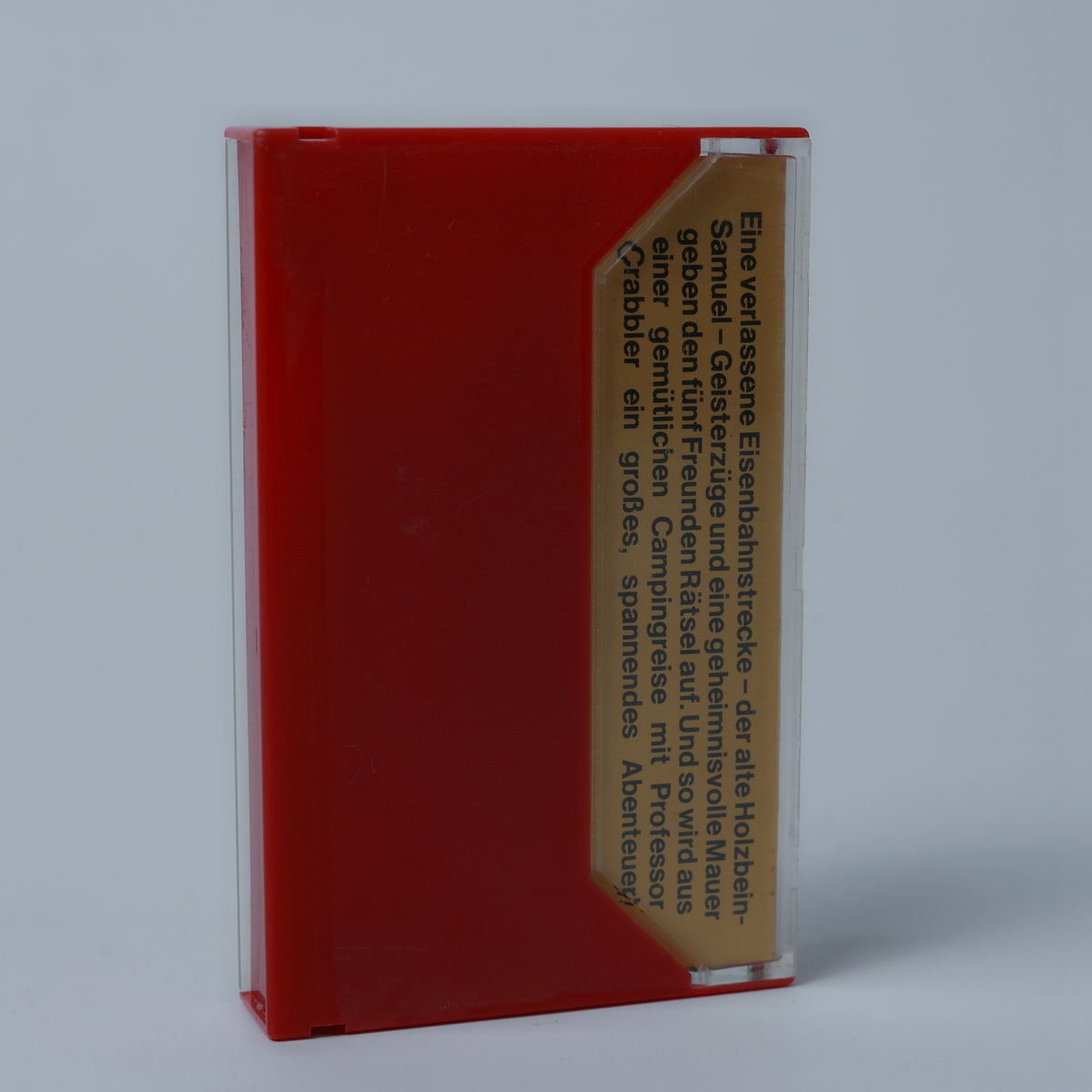 Fünf Freunde im Zeltlager - Enid Blyton - Hörspiel - Kassette - Zustand Gut