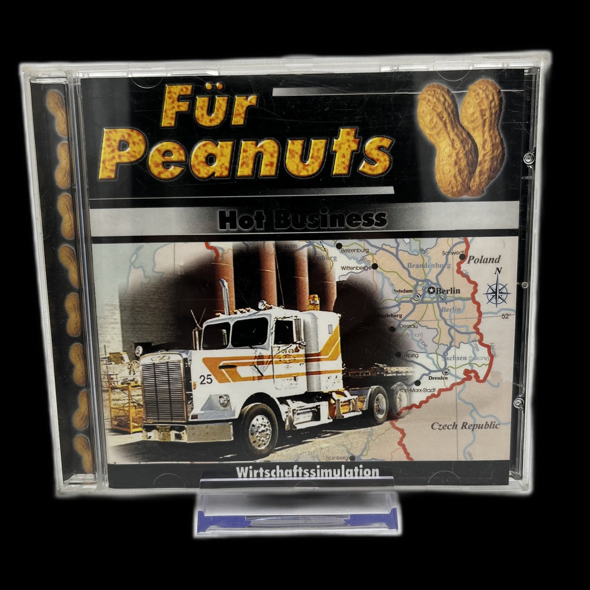 Für Peanuts Hot Business - PC - Nur Modul / Datenträger - deutsch - Gebraucht