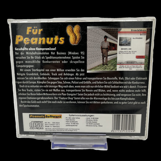 Für Peanuts Hot Business - PC - Nur Modul / Datenträger - deutsch - Gebraucht