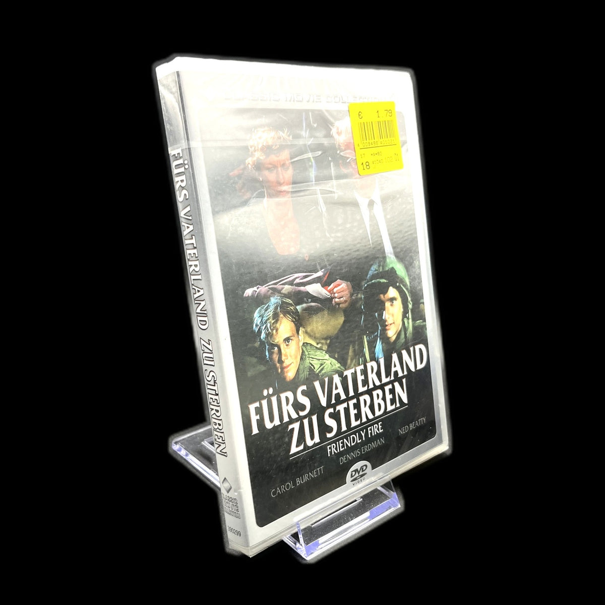 Fürs Vaterland zu sterben - Classic Movie Collection - DVD - Film - Gebraucht