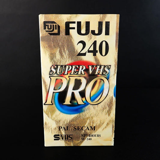 fuji-se-240-super-vhs-pro-palsecam-leerkassette-neu-sealed-ovp-1 - Utopia Collectibles
