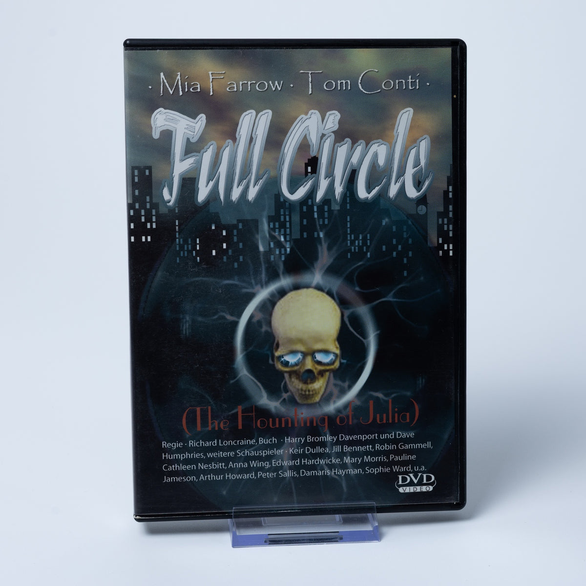 Full Circle - The Hounting of Julia (2004) - DVD - PAL/Deutsch - Zust. Sehr Gut
