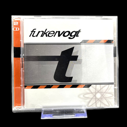 Funker Vogt - t - 2 CD - Electronic - Industrial - EBM - Bloodline - Gebraucht