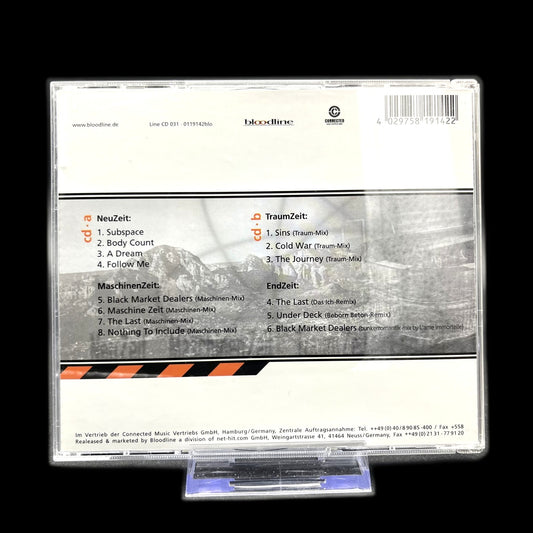 Funker Vogt - t - 2 CD - Electronic - Industrial - EBM - Bloodline - Gebraucht