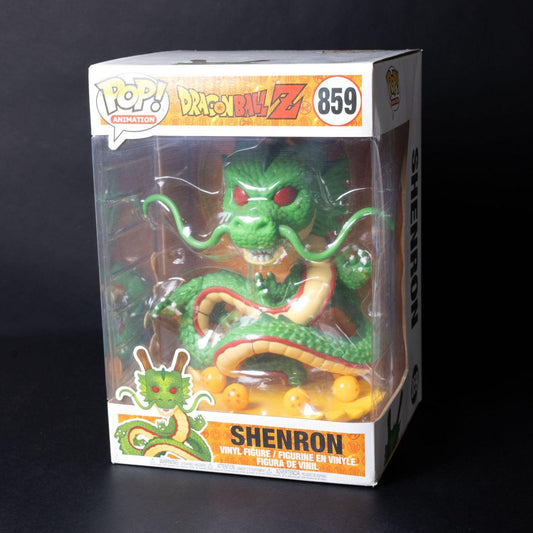 Funko POP! - Dragon Ball - Shenrong / Shen Long - Nummer 859 - Neu & OVP