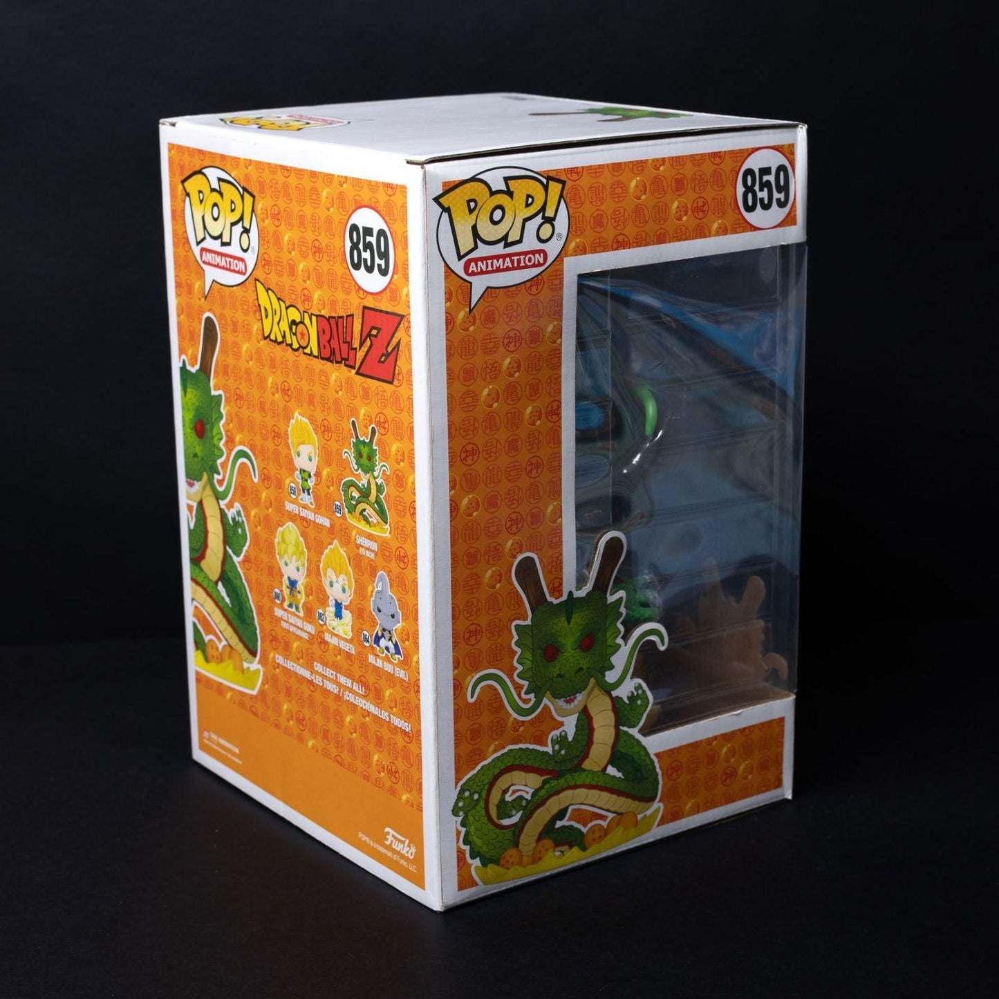 Funko POP! - Dragon Ball - Shenrong / Shen Long - Nummer 859 - Neu & OVP