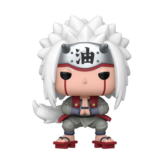 Funko POP! - Naruto Shippuden - Jiraiya - Nummer 1844 - Neu & OVP
