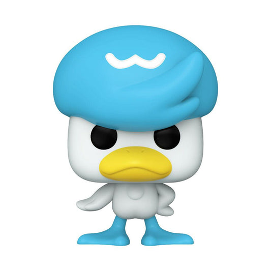 Funko POP! - Pokémon - Quaxly / Kwaks - Nummer 1012 - Neu & OVP