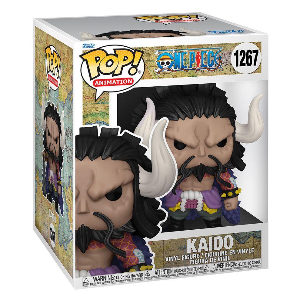 Funko POP! Vinyl Statue - One Piece - Kaido Figur - Nummer 1267 - Neu & OVP