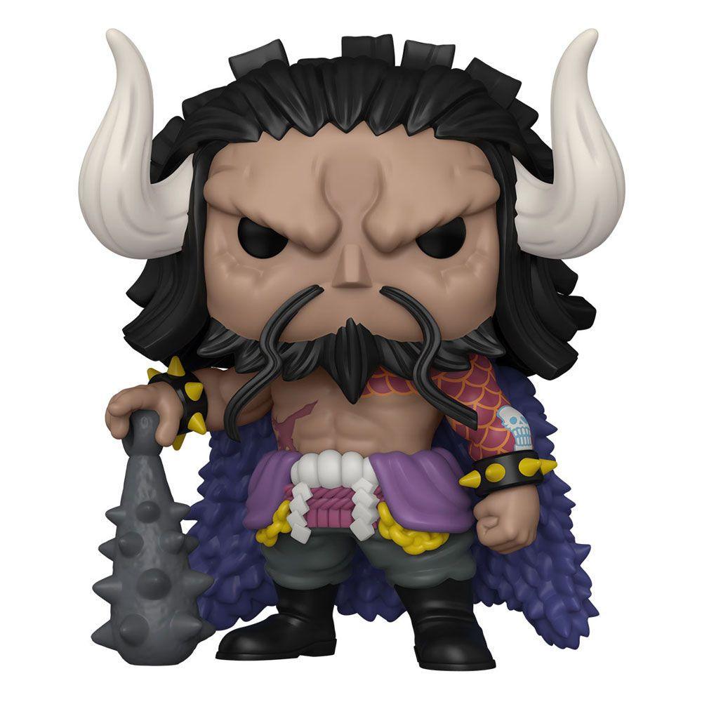 Funko POP! Vinyl Statue - One Piece - Kaido Figur - Nummer 1267 - Neu & OVP